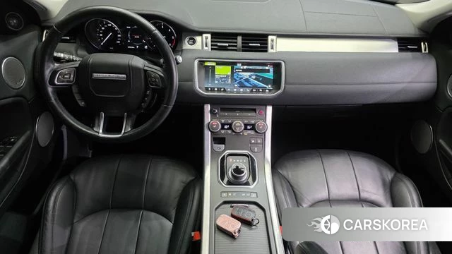 Land Rover Range Rover Evoque id 4483376 из Кореи 27