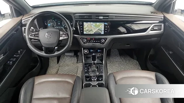 Ssangyong Beautiful Korando id 3753813 из Кореи 17