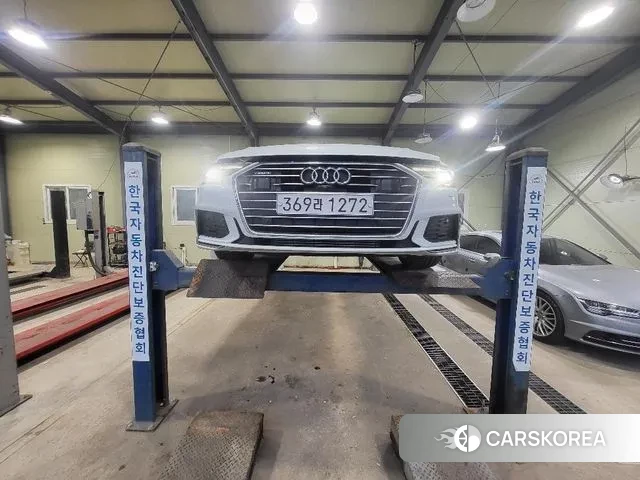 Audi A6 (C8) id 3622035 из Кореи 7