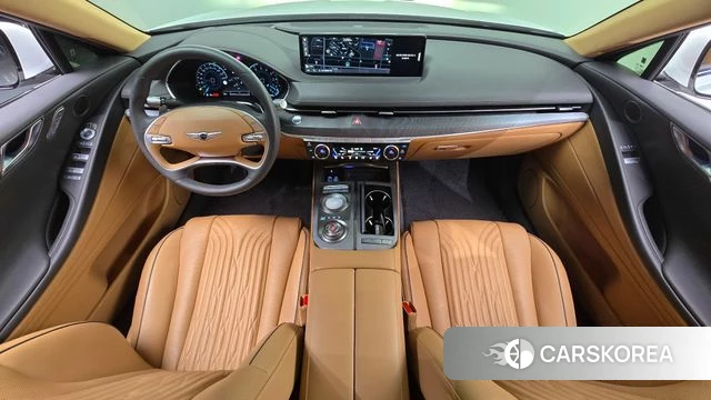 Genesis G80 (RG3) id 4774420 из Кореи 29