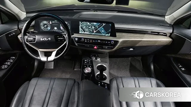 Kia K8 id 3550920 из Кореи 17