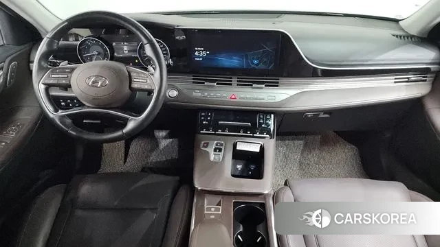 Hyundai The New Grandeur IG id 3636168 из Кореи 17