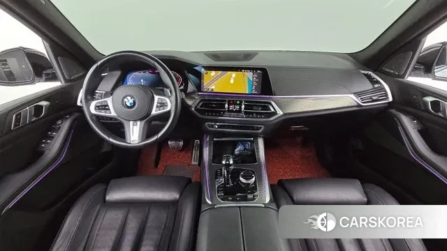 BMW X5 (G05) id 2990479 из Кореи 17