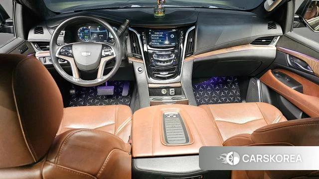 Cadillac Escalade id 4233033 из Кореи 17