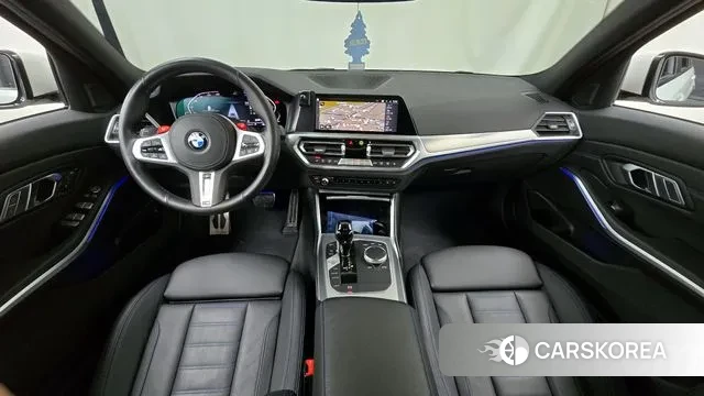 BMW 3 Series (G20) id 3478166 из Кореи 17