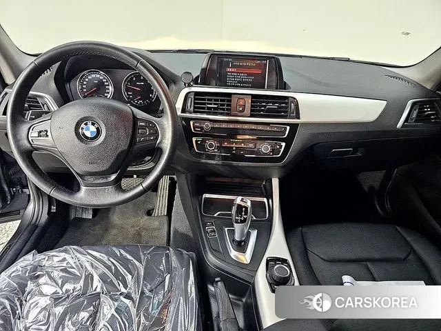 BMW 1 Series (F20) id 3656771 из Кореи 17