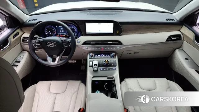 Hyundai Palisade id 3027981 из Кореи 17