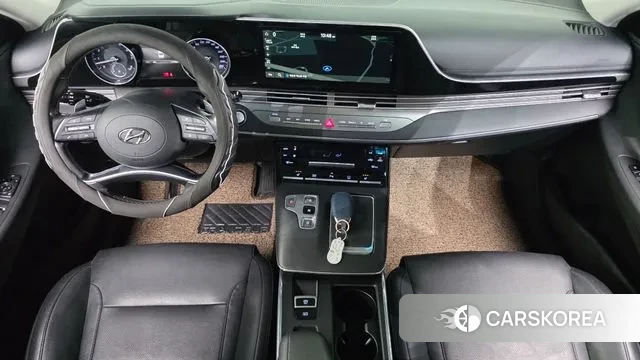 Hyundai The New Grandeur IG id 3727936 из Кореи 17