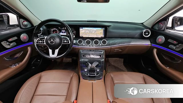 Mercedes-Benz E-Class W213 id 4755235 из Кореи 30