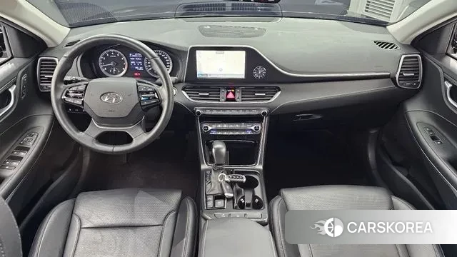 Hyundai Grandeur IG id 2962056 из Кореи 17