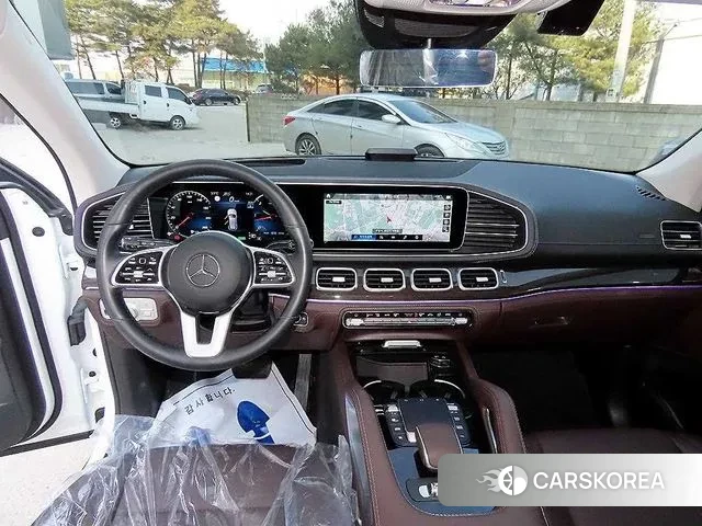 Mercedes-Benz GLE-Class W167 id 3279899 из Кореи 17