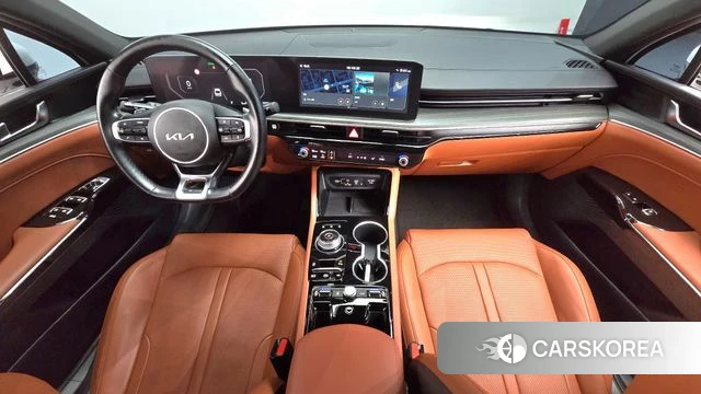 Kia The New K5 3rd generation id 4880008 из Кореи 17