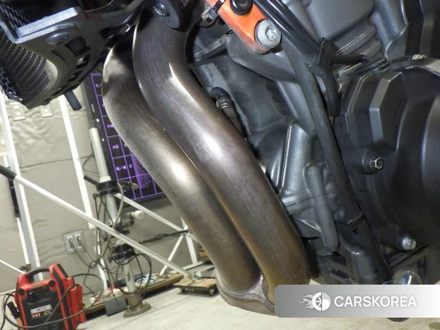 KTM 890 DUKE R id 3957894 из Японии 33