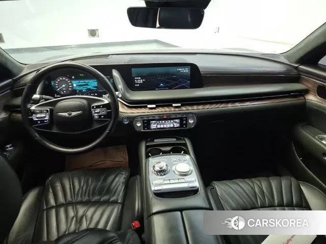 Genesis G90 (RS4) id 2930965 из Кореи 17