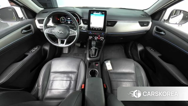 Renault Korea (Samsung) XM3 id 4422467 из Кореи 17