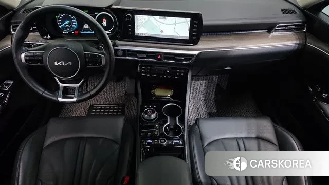 Kia K5 Hybrid 3rd Generation id 3712707 из Кореи 17