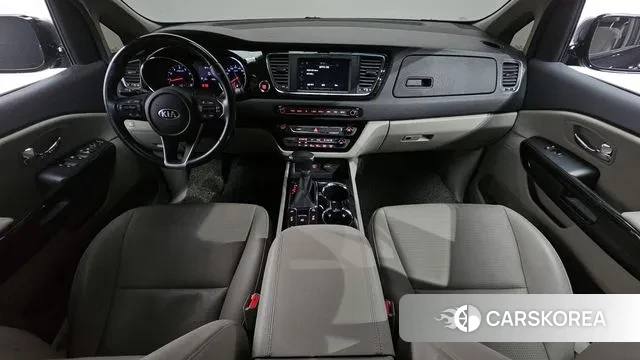 Kia The New Carnival id 2940920 из Кореи 17