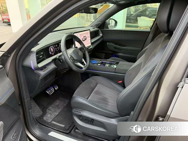 Volkswagen Tourang id 4238269 из Китая 8