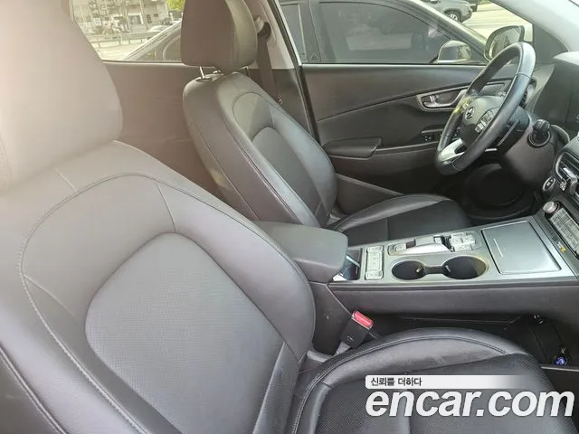 Hyundai Kona Electric id 2693270 из Кореи 17