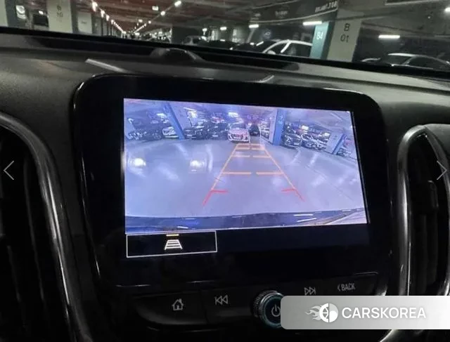 Chevrolet (GM Daewoo) The New Equinox id 3620775 из Кореи 9