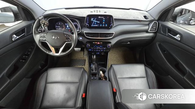 Hyundai All New Tucson id 4667688 из Кореи 17