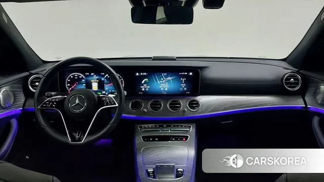 Mercedes-Benz E-Class W213 id 3630246 из Кореи 14