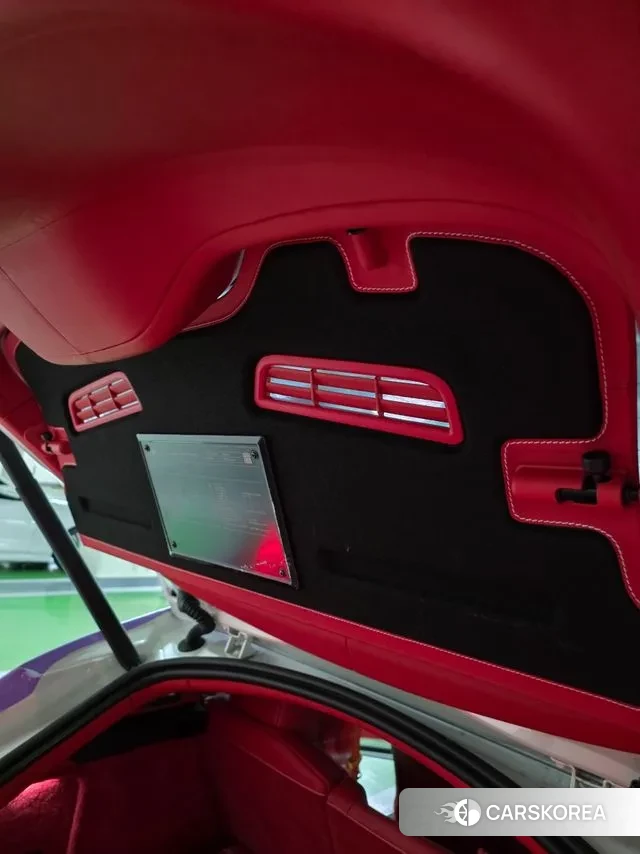 Ferrari GTC4 Russo id 3706254 из Кореи 16