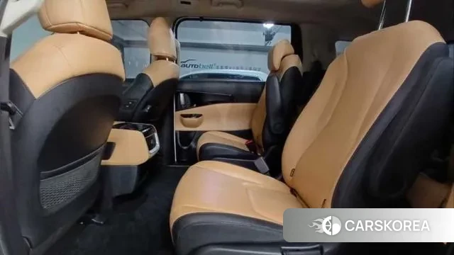 Kia Carnival 4th generation id 3619444 из Кореи 17