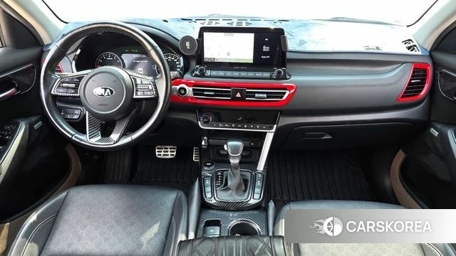 Kia Seltos id 3801207 из Кореи 17