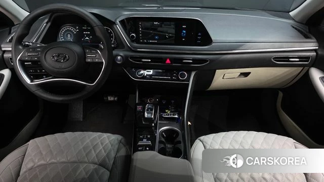 Hyundai Sonata (DN8) id 4620255 из Кореи 17