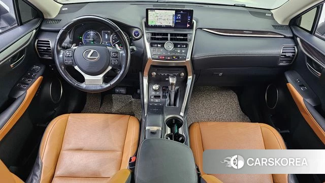 Lexus NX300h id 4435423 из Кореи 20