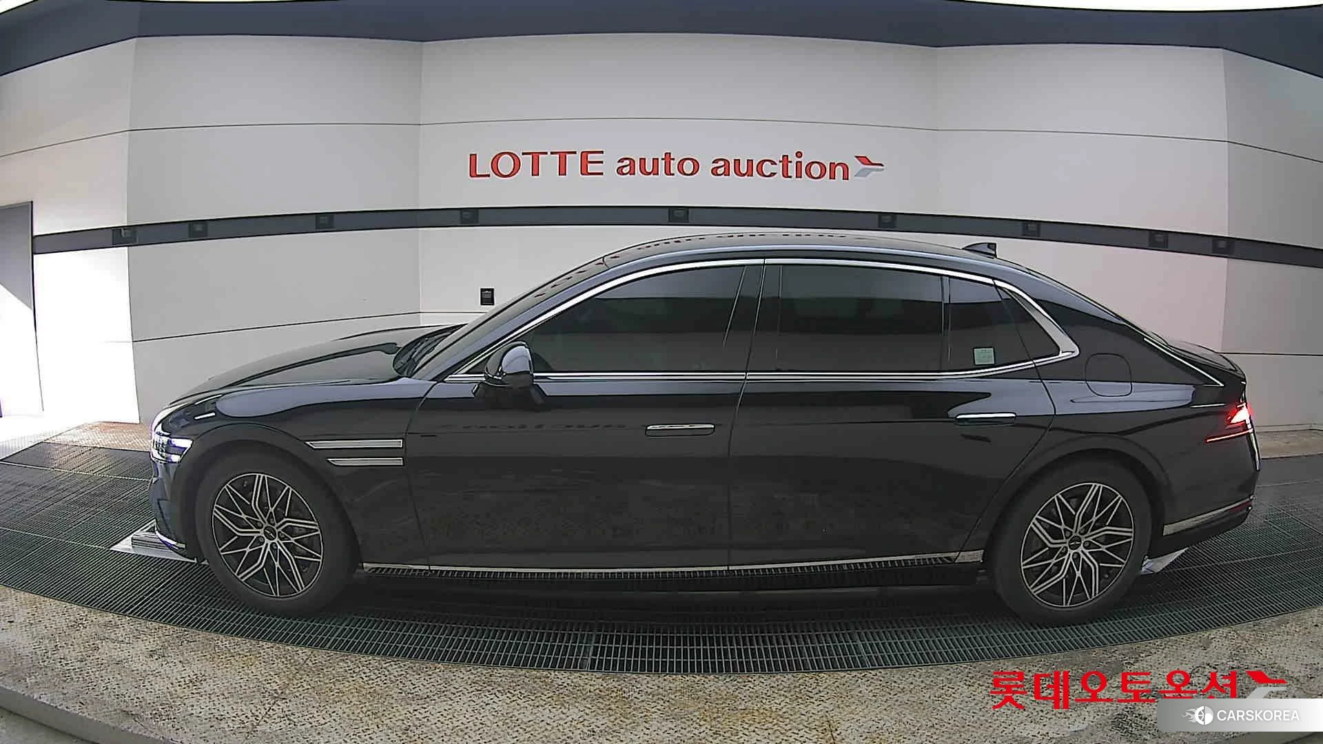 Hyundai G90 id 3875822 из Кореи 34