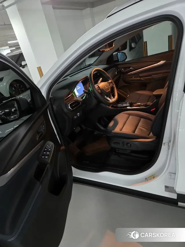 Chevrolet (GM Daewoo) Bolt EUV id 3002532 из Кореи 14