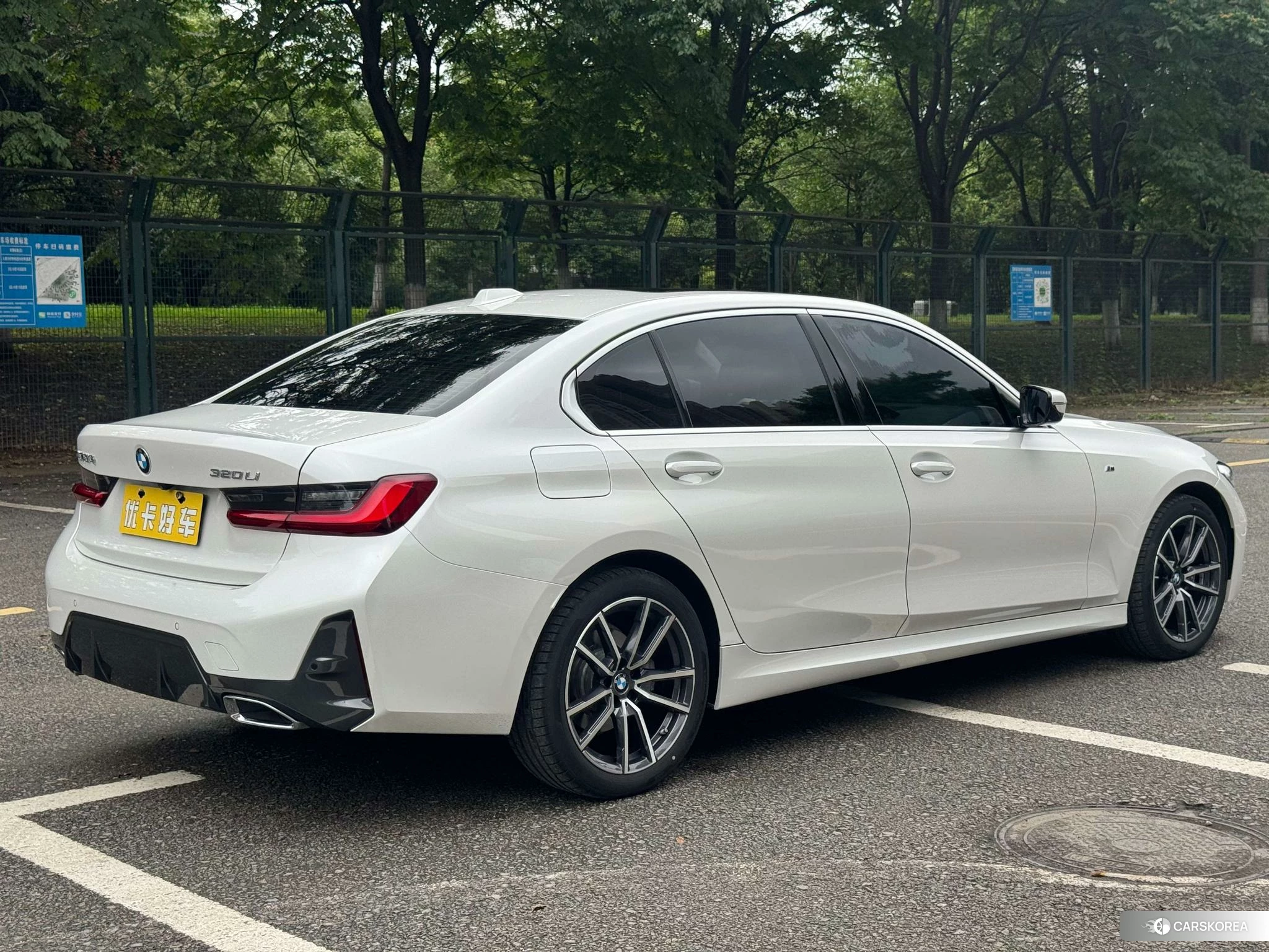 BMW 3 series id 4419370 из Китая 23