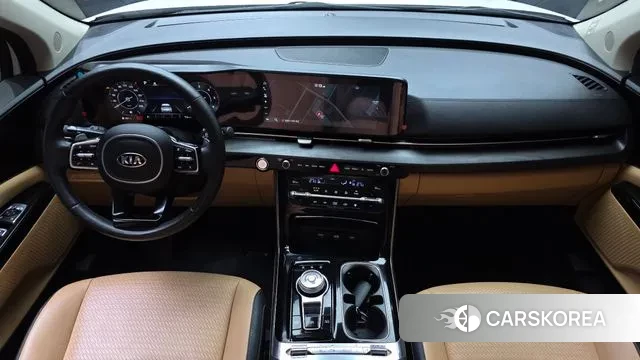 Kia Carnival 4th generation id 3788452 из Кореи 17