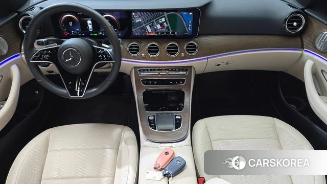 Mercedes-Benz E-Class W213 id 4753265 из Кореи 17