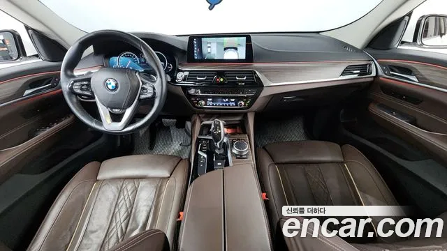 BMW 6 Series GT (G32) id 2840322 из Кореи 17