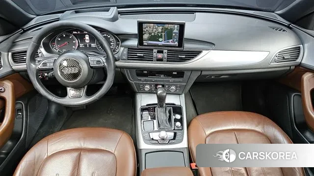 Audi New A6 id 2981896 из Кореи 17