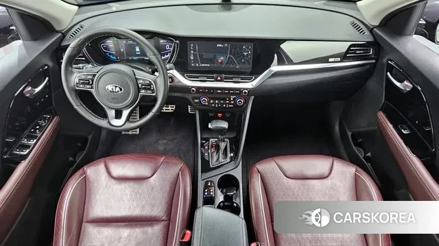 Kia The New Niro id 3766369 из Кореи 17