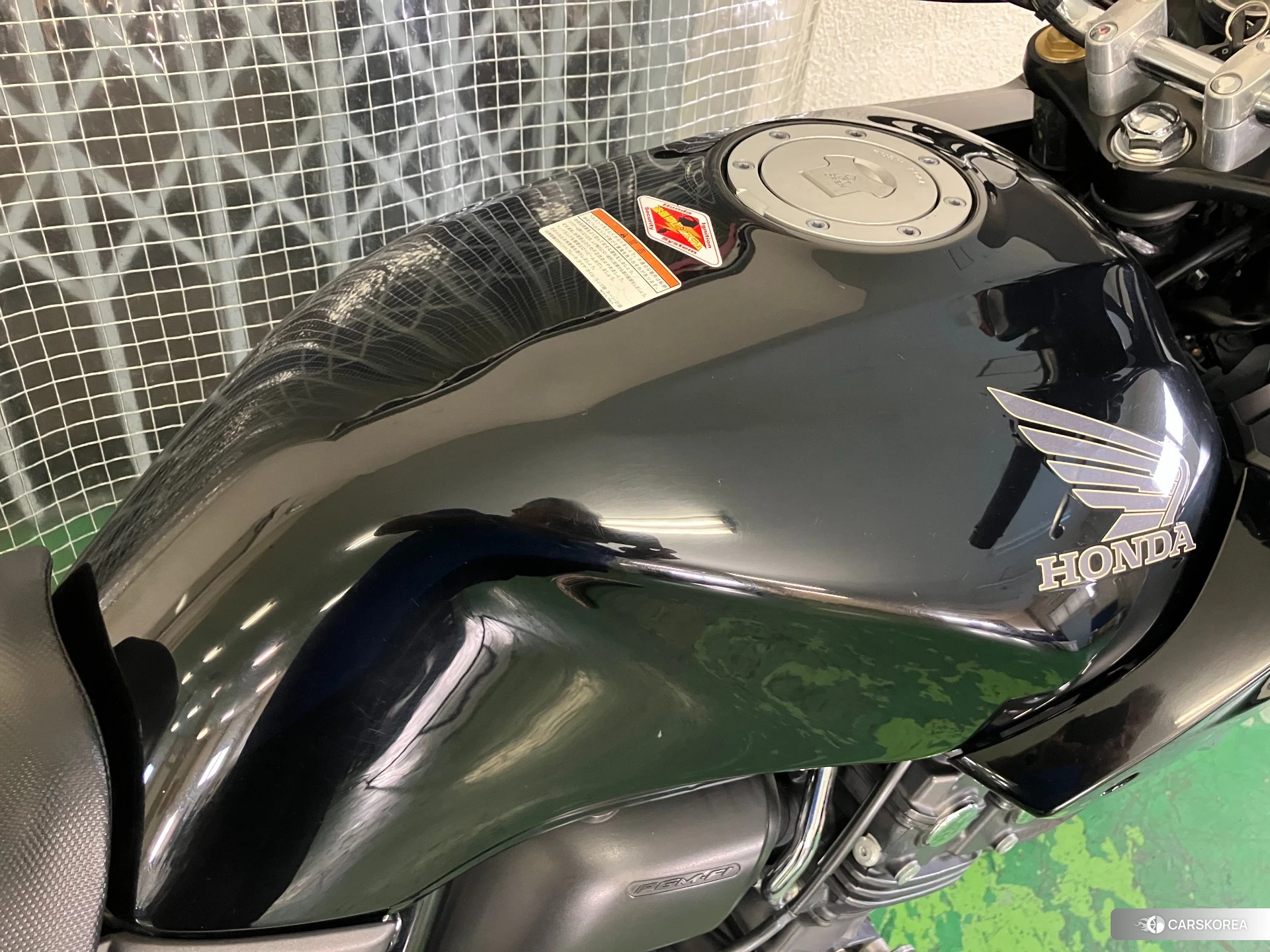 Проданный Honda CB400SF BOLDOR ABS id 4320417 из Японии, фото 19