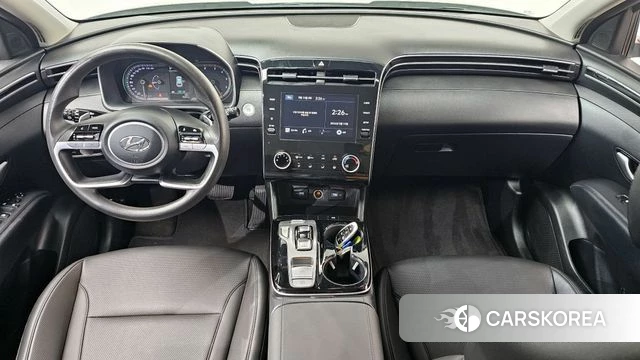 Hyundai Tucson (NX4) id 4322982 из Кореи 27
