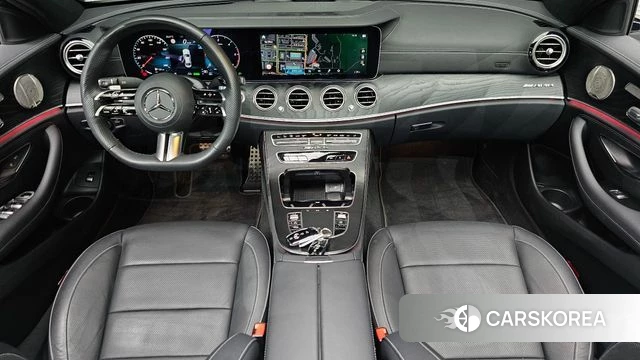 Mercedes-Benz E-Class W213 id 4768188 из Кореи 31