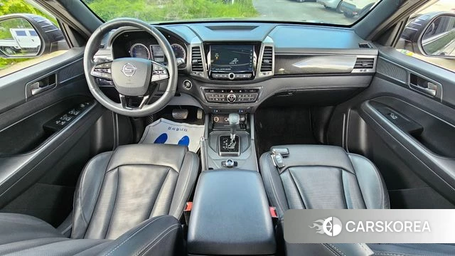 Ssangyong The New Rexton Sports Cannes id 4409839 из Кореи 17