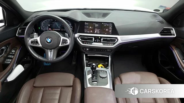 BMW 3 Series (G20) id 4445139 из Кореи 32