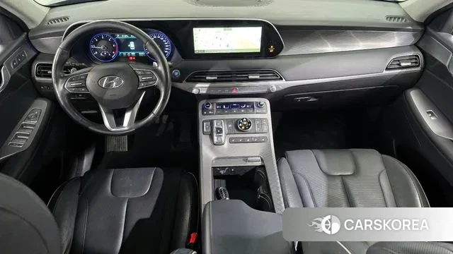 Hyundai Palisade id 3493712 из Кореи 17