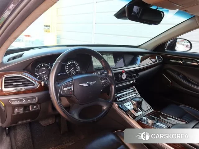 Genesis EQ900 id 3041514 из Кореи 17