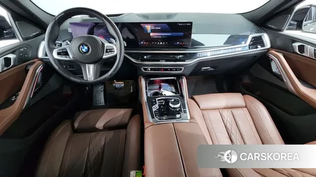 BMW X6 (G06) id 3751159 из Кореи 17