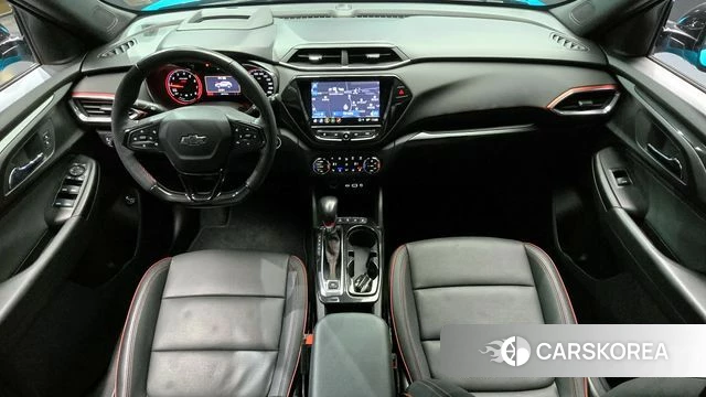 Chevrolet (GM Daewoo) Trailblazer id 4283275 из Кореи 28