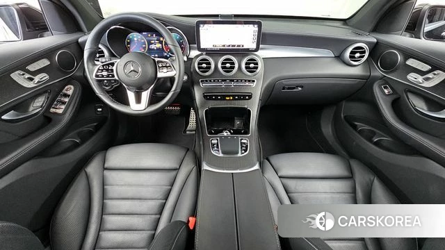 Mercedes-Benz GLC-Class X253 id 3953487 из Кореи 17