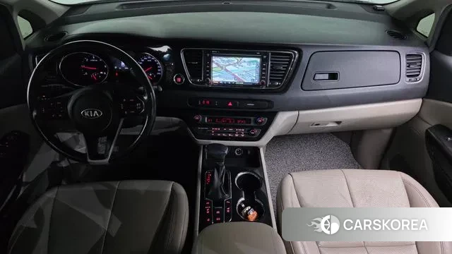 Kia The New Carnival id 3460151 из Кореи 17